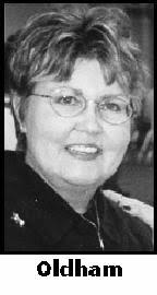 Patricia Oldham Obituary (2005)