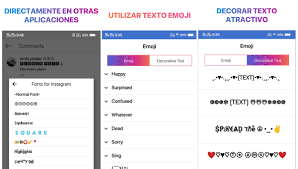 Text art is the creation of images from text, also known as ascii art. El Mejor Conversor De Letras Para Instagram Estilos Nuevos