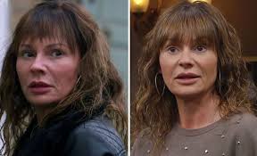 Who plays young Chas Dingle in Emmerdale?