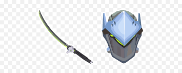 Genji is a damage hero in overwatch. Overwatch 2 Genji Ryu Ichimonji Katana Overwatch Ryu Ichimonji Png Free Transparent Png Images Pngaaa Com