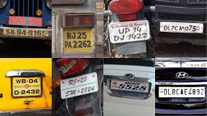 It is printed in the selvage or border of a pane of postage stamps. License Plate Number Latest Updated News Page 1