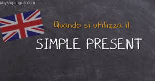 Individua la principale e i vari tipi di subordinate per vedere la soluzione passa con il mouse sulla striscia colorata mi hanno detto /. Frasi Negative E Interrogative Al Simple Present Step By Step Lingue