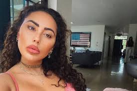 Geordie Shore's Sophie Kasaei hooks up with…