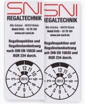 Check spelling or type a new query. Regalprufung Regalinspektion Nach Din En 15635 Sni Nord
