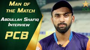 Image result for abdullah shafique