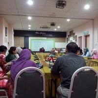 Kaki buli kolej komuniti mas gading !!! Bilik Persidangan Kolej Komuniti Mas Gading Bau Sarawak