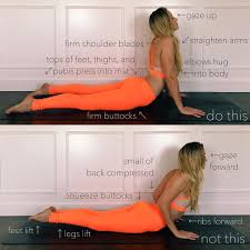 1 486 Likes 24 Comments Chelsea Seaman Chelseasyoga On Instagram Cobra Pose Aka Bhujangasana 1 Yoga Information Yoga Techniques Yoga For Beginners