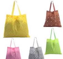 OEM/ODM Foldable Non Woven Reusable Shopping Tote Bag Large Capacity Fold  Trolley Grocery Bag