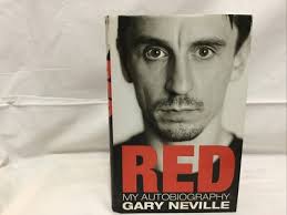 Red : My Autobiography by Gary Neville (2011, Hardcover) for sale online