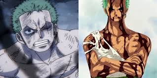 The 15 Worst Injuries Zoro Has Suffered In One Piece