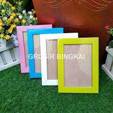 Grosir bingkai foto w.a 082187191970. Jual Frame Foto 4r Bingkai Photo Minimalis Jual Pigura Murah Gift Unik Di Lapak Era Stores Bukalapak
