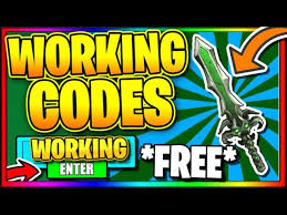 If you that any have been removed please let us know the in the comments. Mm2 Godly Codes 2020 April