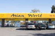 Asian World Food Market