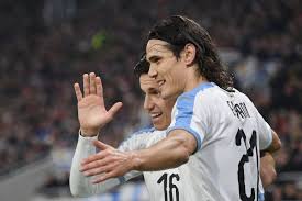 Edinson cavani es un jugador que cualquier equipo del mundo querría tener. Boca Juniors Adviser Jorge Bermudez Edinson Cavani Wants To Play For Us Get French Football News