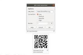 Libreoffice is free and open source software and therefore free to download, use and distribute. Libreoffice Erhalt Qr Code Generator Com Professional