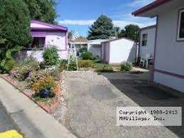 Bear Creek Village In Lakewood Co Mobile Home Parks Mobile Home Village