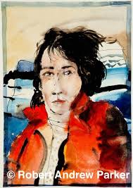 About Robert Andrew Parker — RACHEL WALLS FINE ART