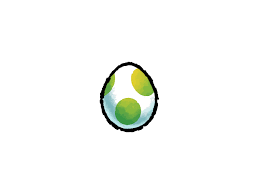 Yoshi S Egg Yoshi Eggs Egg Designs