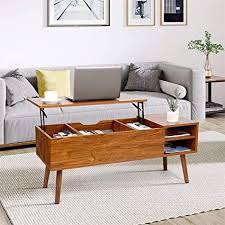 Find great deals on ebay for lift top coffee table with storage. Amazon Com Modern Lift Top Coffee Table For Living Room Amzdeal Sturdy Lift Top Table Easier To Lift Living Room Table Living Table Living Room Coffee Table