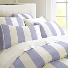Check out our lavender crib bedding selection for the very best in unique or custom, handmade pieces from our bedding shops. Dark Lavender And White Wide Stripe Duvet Cover 100 Egyptian Cotton Home Home Furnishings Duvet Covers