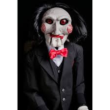 Check spelling or type a new query. Muneco Billy Saw Trick Or Treat Studios Comprar