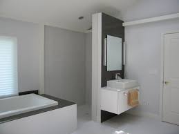 See more ideas about bathrooms remodel, bathroom design, small bathroom. Walk In Shower Without Glass Doors Or Curtains Bathroom Tampa By Interiors Unleashed Houzz Au