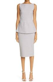 Wearing this button down dress enjoy a great weekend brunch. Women S Peplum Dresses Nordstrom