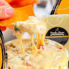 Our Danbo Taurus Food Cheese Is Ideal For Dips Sandwiches Tacos And Fondue Have You Tried It Nuestro Queso Danbo Taurus Food Es Food Danbo Cheese Cheese All