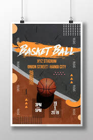 Download Basketball Poster Ai Free Download Pikbest