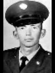 SP4 Harry James Yost, Whitacre, VA