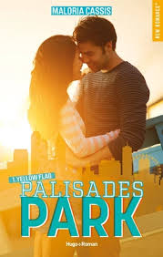 Couverture de Palisades Park T1 - Yellow Flag