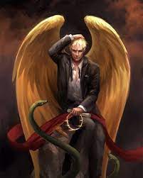 Fallen Transcendent Angel Physiology Superpower Wiki Fandom Lucifer Lucifer Anime Angel Male Anime