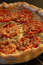 Aperitif Dinatoire 40 Tarte Au Thon Et A La Tomate Cooking Milie Recettes De Cuisine Recette Tarte Au Thon