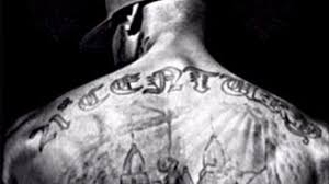 The face tattoo is pretty much a staple for the next generation of rap stars but they have long been a part of history. Booba Devoile Son Nouveau Tatouage Et Le Nom De Sa Tatoueuse Officielle Mce Tv