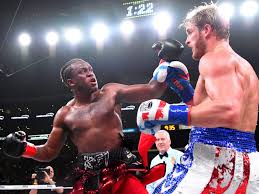 Logan paul our fight will be definitely way more entertaining than the tyson fight cuz at least we know one of us is going to get. Ksi Vs Logan Paul 2 11 000 Pirated With Streamer S Glasses Reflection