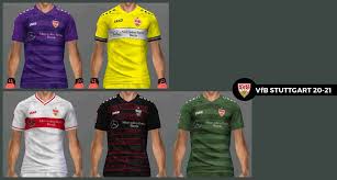 We create the kits according to the given recommendations by the game developers. Ultigamerz Pes 6 Vfb Stuttgart 2020 21 Full Gdb Kits