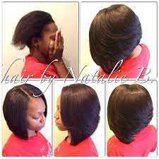 Is Long Hair Not Your Thing No Worries I Offer Short Sew In Hair Weaves Also Check Out This Layer Sew In Hairstyles Weave Hairstyles Black Women Hairstyles