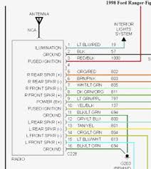 Speaker Wiring Colors Wiring Diagrams