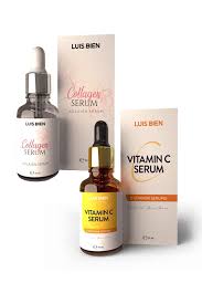 Luis Bien C Vitamini Kolajen Serum 2 Li Set Trendyol