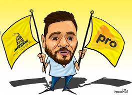 Leandro Furundarena, el asesor marplatense del PRO que le roba los votos al  liberalismo