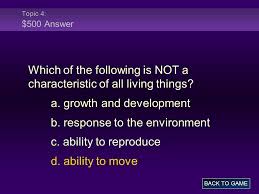 However, people who want to move out to the countryside should be ready for certain disadvantages of living in the countryside as well. Chapter 1 The Science Of Biology Ppt Download