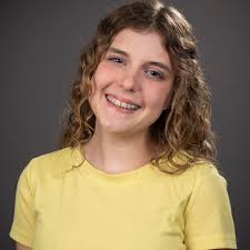 The Rep would like to introduce Mylee Strock. Mylee is portraying the role  of Shellie Saperstein in the upcoming production of "The Prom". Mylee is a  sophomore at Sylvania Southview High School.