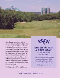 Need to buy another foxwoods gift card? Page 9 2020 Nhms Souvenir Program