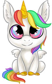 Epingle Par Claudette Maindron Sur Transferts Dessin Licorne Kawaii Kawaii Licorne Dessin Licorne