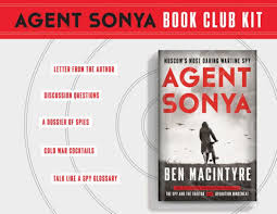Darin carter has been in the internet marketing industry for over 19 years, specializing in search marketing (seo & ppc), affiliate marketing, social media marketing, online reputation management and lead generation. Agent Sonya Moscow S Most Daring Wartime Spy Signed Book By Ben Macintyre Hardcover Barnes Noble