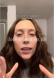 Love Island Oh My God What Is That