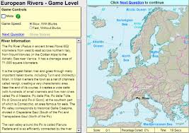 Belarus is a landlocked nation of eastern europe with the capital minsk. Interactive Map Of Europe Rivers Of Europe Game Sheppard Software Mapes Interactius