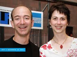 In 1995, diane filed for divorce. Jeff Bezos And Wife Are Divorcing
