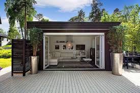 40 Outdoor Garden Room Ideas Outdoor Garden Rooms Outdoor Rooms Pool Houses