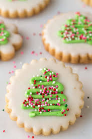 They're made by squirting the dough through a cookie press to make intricate designs. 95 Best Christmas Cookie Recipes Easy Holiday Cookie Ideas